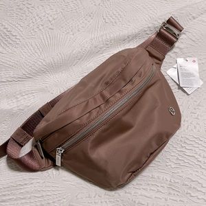 Lululemon City Adventure Belt Bag 2.5L